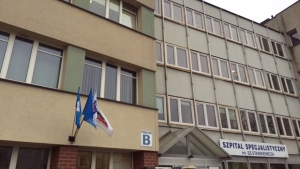 Będzie strajk ostrzegawczy w szpitalu w Dąbrowie Górniczej