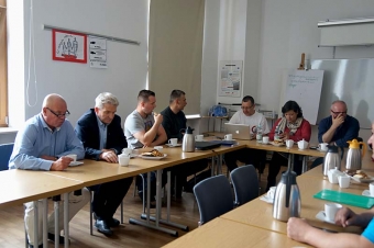 Dokerzy o kampanii w DCT Gdańsk