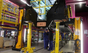 Wybrali wspólną reprezentację do Europejskiej Rady Zakładowej Alstomu