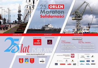 Maraton Solidarności już 15 sierpnia!