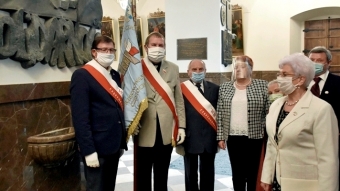 Represjonowani jak co roku na Jasnej Górze