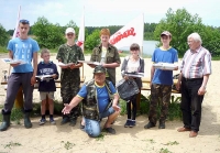 Zawody wędkarskie o Puchar NSZZ „Solidarność” Stoczni Marynarki Wojennej