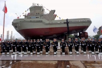 Kolejny holownik dla marynarki Wojennej zwodowany