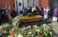 Ostatnie pożegnanie Marii Zapart