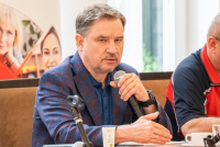 Piotr Duda: Apeluję do premiera Morawieckiego, aby zrealizować porozumienie dot. pracowników oświaty z 2019 roku