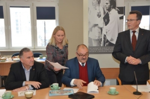 Nowy przewodniczący RDS we Wrocławiu