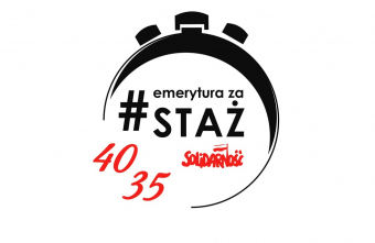 Inicjatywa obywatelska w sprawie emerytur stażowych!