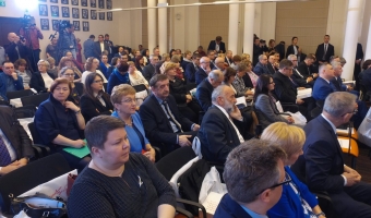 Polityka społeczna, to przede wszystkim inwestycja w człowieka. 100-lecie polskiej polityki społecznej