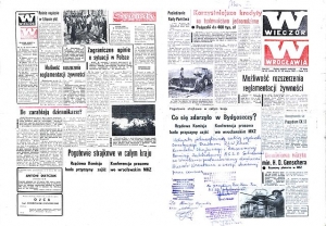 16 marca 1981. Bydgoski Marzec – 35 lat temu