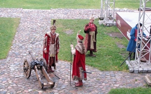 Tczewska oświata na zamku w Gniewie