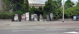 Wystawa plenerowa: 17 grudnia 1970 w Gdyni