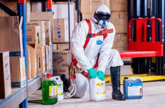 Narastający problem narażenia na substancje chemiczne rakotwórcze lub mutagenne w środowisku pracy