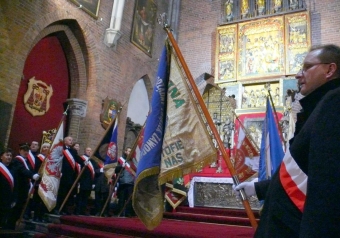 Msza za ofiary wypadku przy pracy