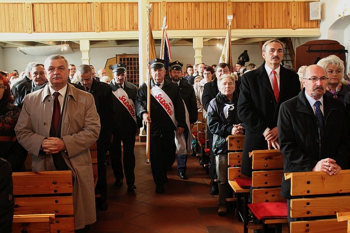 Miłość i służba. W Parszowicach pamiętają o bł. ks. Jerzym Popiełuszko
