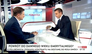 Nowy prezydent i oczekiwania "Solidarności"