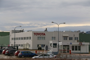 Porozumienie w Toyocie