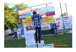 "Czas na pracę, czas na zabawę". Międzynarodowa Spartakiada Przemysłu Spożywczego
