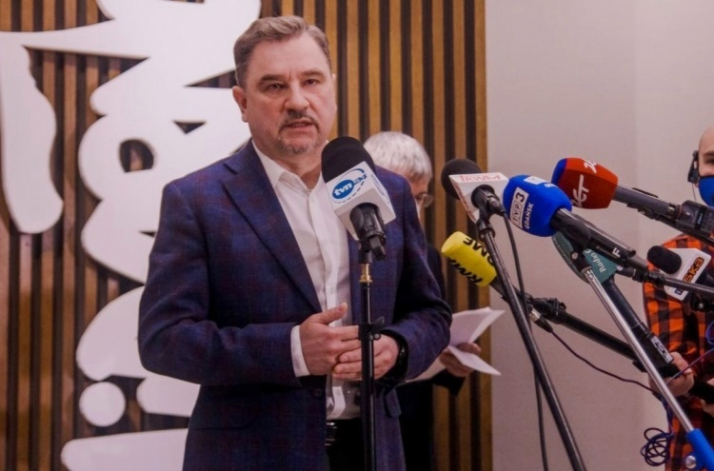 Piotr Duda: Nie czerpaliśmy i nie czerpiemy zysków z banerów promujących 40-lecie Związku