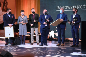 M. Kosiński: To nagroda dla całej redakcji „Tygodnika Solidarność”