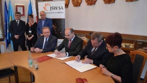 Gwarancja pracy dla uczniów w Jastrzębskiej Spółce Węglowej