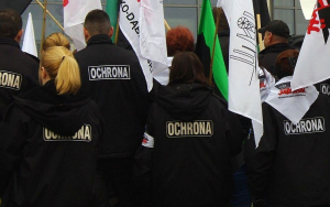 Pracownicy ochrony kopalń zapowiadają dwugodzinny strajk