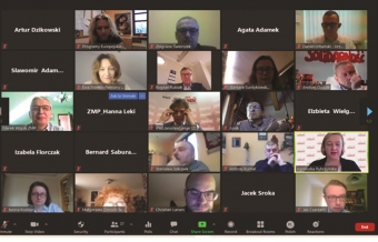 Ciekawe warsztaty eksperckie on-line na temat dialogu