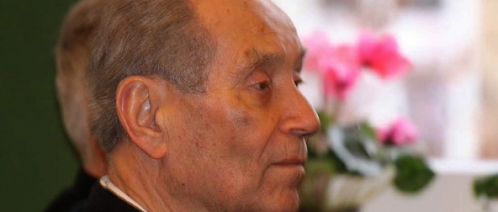 60.lecie kapłaństwa księdza Tadeusza Kisińskiego