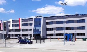 Solidarność walczy o lepsze płace w Tenneco