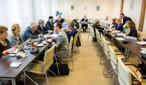 Wycena świadczeń medycznych i emerytury celników - posiedzenie RDS