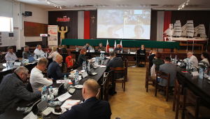 Dialog społeczny na poziomie samorządów - warsztaty eksperckie w Gdańsku
