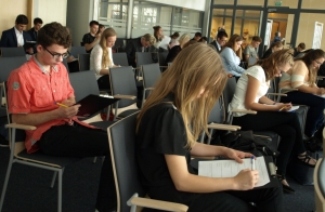 Licealiści o "Solidarności"