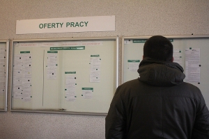 Bezrobocie nadal spada. Informacja GUS