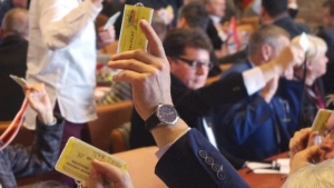 Walne Zebranie Delegatów Regionu Śląsko-Dąbrowskiego