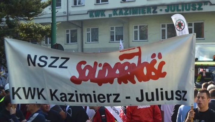 Protest w Kazimierzu-Juliuszu zaostrza się