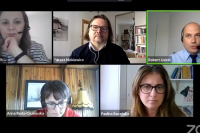 Webinar Krajowej Sekcji Młodych na temat pracy zdalnej