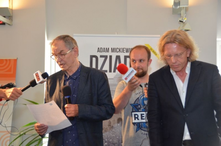 Mobbing w Teatrze Polskim