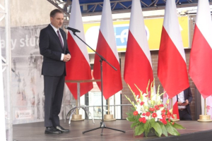 Piotr Duda: Komuniści zdelegalizowali Solidarność, ale robotnicy, którzy mieli ją w sercu, się na to nie zgodzili