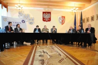 Liderzy związków - minister pracy 3:0