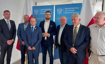 Powołanie Krajowej Grupy Spożywczej na ostatniej prostej