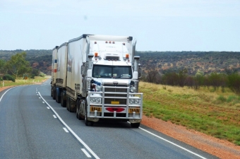 Transport międzynarodowy w Debacie TVP Info