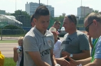 Turniej Piłki Nożnej o puchar przewodniczącego PeBeKa Lubin