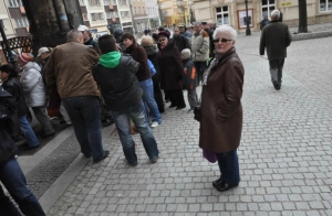 Emerytura to za mało. Badanie CBOS