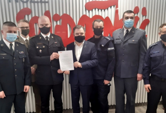 „Solidarność” w służbach mundurowych o projekcie nowelizacji: zamiast ujednolicać, dalej różnicuje