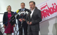 Dzisiejsze spotkanie oznacza, że jest dialog między stroną społeczną a rządem