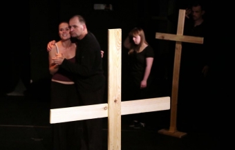 W teatrze Arka o Ince