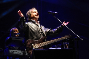 Chris de Burgh zagrał dla "Solidarności"