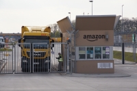 Pracownicy Amazona wciąż za mało wydajni