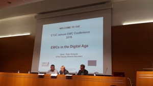 Europejskie rady zakładowe o digitalizacji i nie tylko