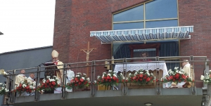We Włocławku otwarto muzeum patrona "Solidarności"
