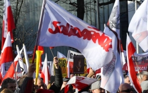 Jerzy Kropiwnicki: Nie ma żadnej „drugiej Solidarności”. I tego się trzymajmy!